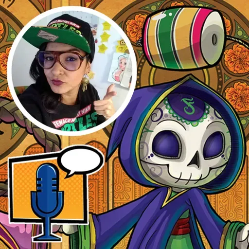 El CHORO mareador de Alma CANCHOLA, artista de LAYOUT para ANIMACIÓN | Viñetas por Segundo #77