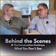 Behind the Scenes with Doug Simcox (Part 2): AI, Podcasting, Rodeo Stories & Keeping Your Voice