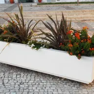 63 Floreiras e o Parrança