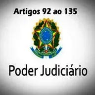 Constituição Federal Poder Judiciario arts 92 ao 135