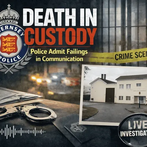 When Silence Fails: A Police Apology, a Family's Grief, and the New Threat of AI