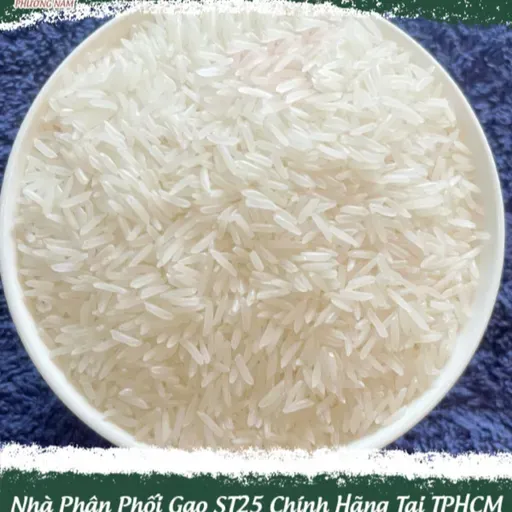 Gạo ST25 Giá Bao Nhiêu 1kg?? Mua Gạo ST25 ở đâu?