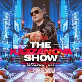 THE DJ KAZZANOVA SHOW Podcast