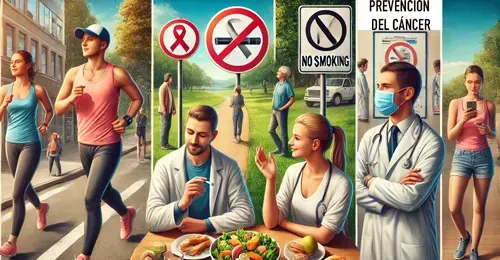 Apagar el cáncer antes de que se encienda. Hablamos con Elena Élez y Patricia Nieto.