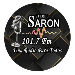 Stereo Saron 101.7 Fm.
