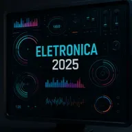 Eletronica 2025 New Tracks Mixset