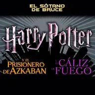 ESdB 7x02: HARRY POTTER, EL PRISIONERO DE AZKABAN Y EL CÁLIZ DE FUEGO