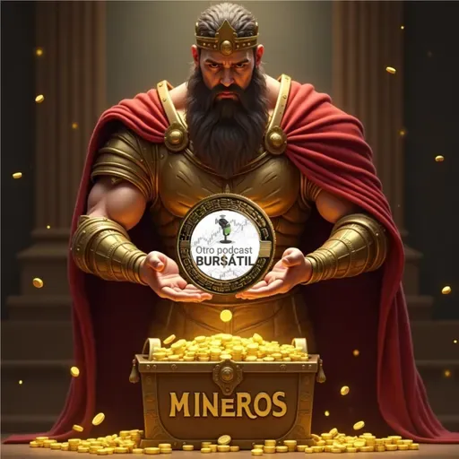 Ni más ni menos: El rey Midas.