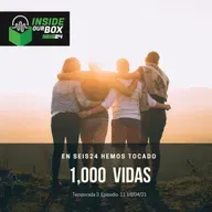 210418 - Hemos tocado 1,000 vidas