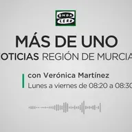 Más de uno Murcia. Noticias 8:20 05/05/25