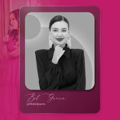 Bel Guerra: construindo um legado em biomedicina estética com essência e paixão