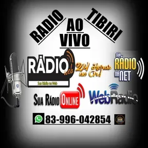 RADIO TIBIRI AO VIVO