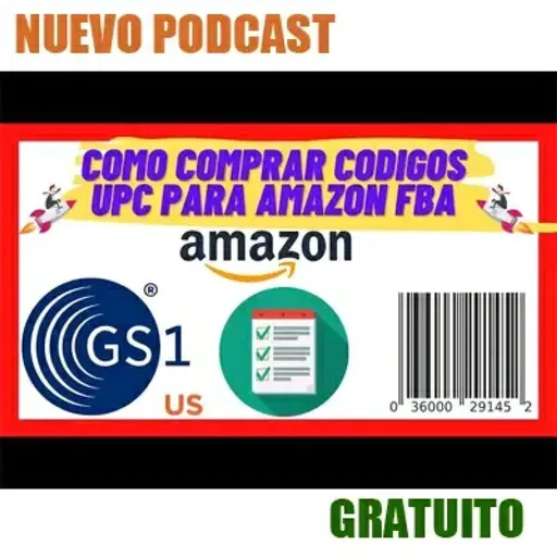 COMO COMPRAR CÓDIGOS UPC EN GS1 DE FORMA CORRECTA