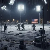 Ahora enserio! ¿De VERDAD fuimos a la LUNA?  Ingeniero rompe el silencio | #033 Noctámbulos Despiertos