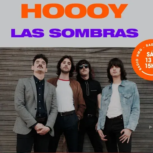 Entrevista Manuel Fernandez - Las Sombras