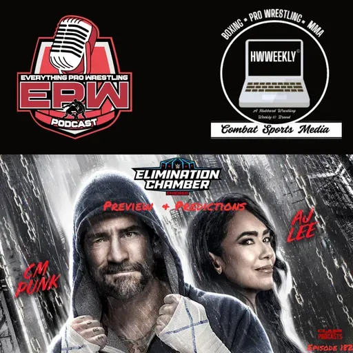 WWE Elimination Chamber 2026 FULL Preview & Bold Predictions | Clash Of The Podcasts
