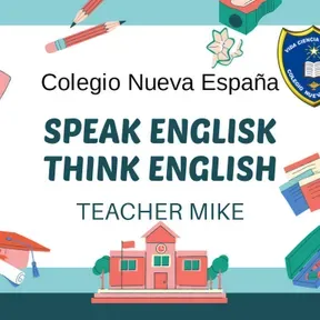 Think English Speak English