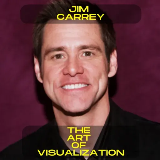 Jim Carrey - The art of visualization motivational speech