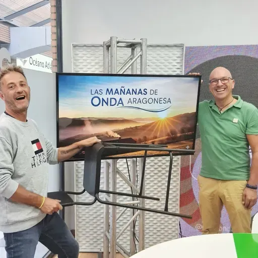 Las Mañanas de Onda Aragonesa: Aprendiendo el arte de crear & vivir