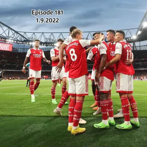 Episode 181 - الحلقة ١٨١ "Free Flowing Football - كرة انسيابية"