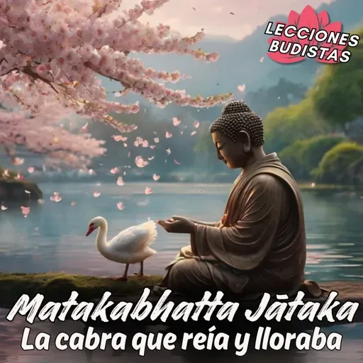 Matakabhatta Jātaka - La cabra que reía y lloraba - Relatos de Buda con Moraleja