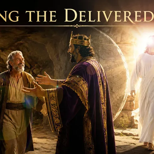 LIVING THE DELIVERED LIFE - Mike Blume