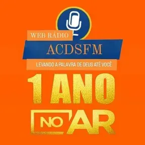 WEB RÁDIO ACDS CRISTÃ FM