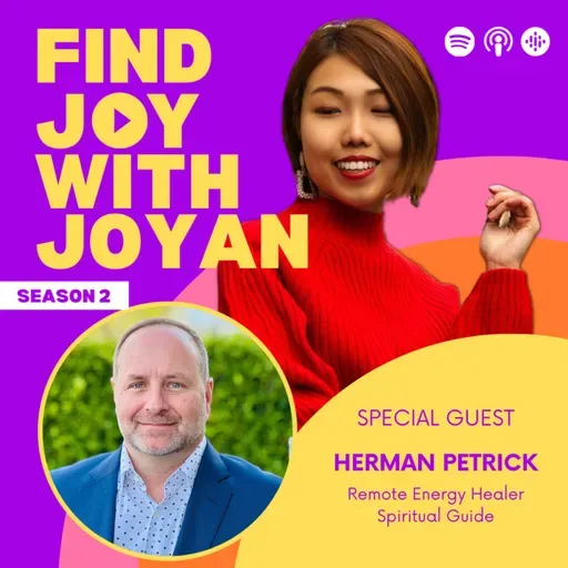 Are Invisible Forces Draining Your Life Force? How to Spot & Clear Energy Parasites with Herman Petrick