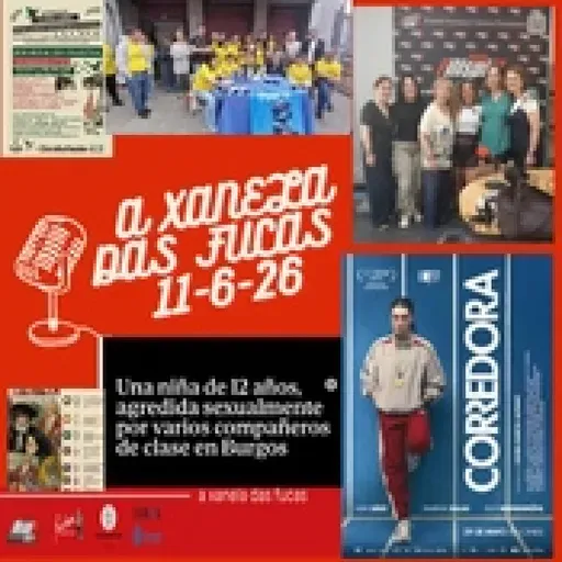 A Xanela das Fucas Nº 152 ( 11-6-26)
