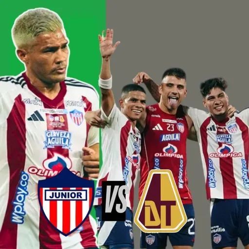 ¿Cómo debería salir el Junior en Ibagué?