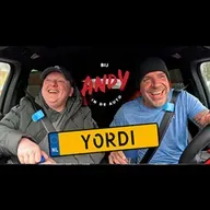 #281 Yordi Nogmaals - Bij Andy in de auto!