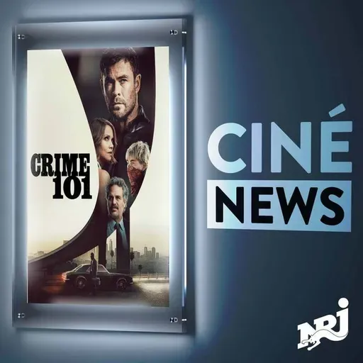Braquage haute voltige et humour littéraire : le programme Ciné News !