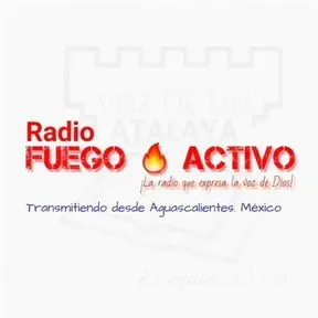 Radio Fuego Activo en vivo