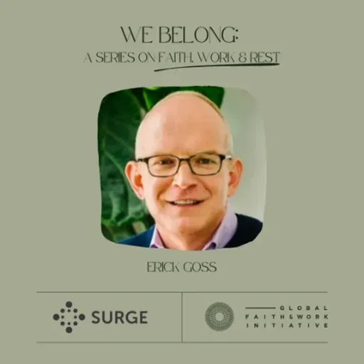 We Belong to the Spirit: Erick Goss