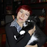 Тамара Крюкова. Дневник кото-сапиенса