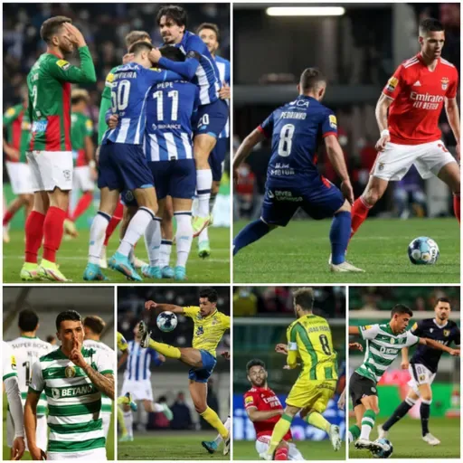 Análise 20ª e 21ª Jornada Liga Portugal Bwin