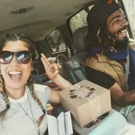 Conv-ah-Sations with our An-ces-tahs special Cameo Dina David