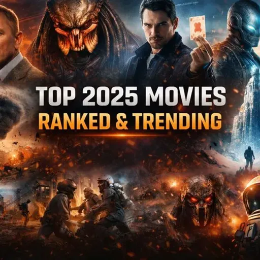 Les films à ne pas manquer de 2025