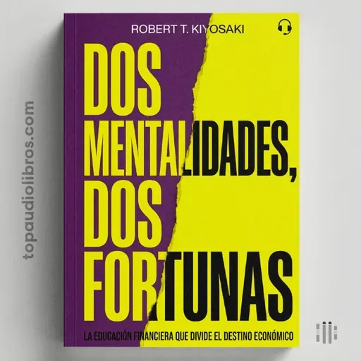 Dos Mentalidades, Dos Fortunas | El Idioma del Dinero que Nadie te Enseñó | Audiolibro