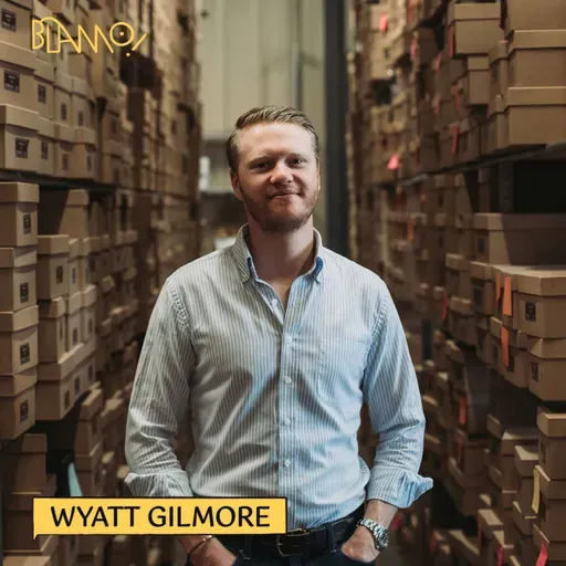 Wyatt Gilmore of Grant Stone