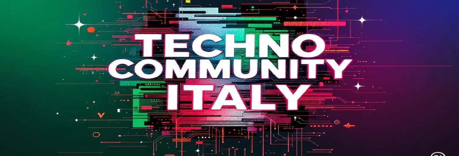 TECHNO COMMUNITY ITALY