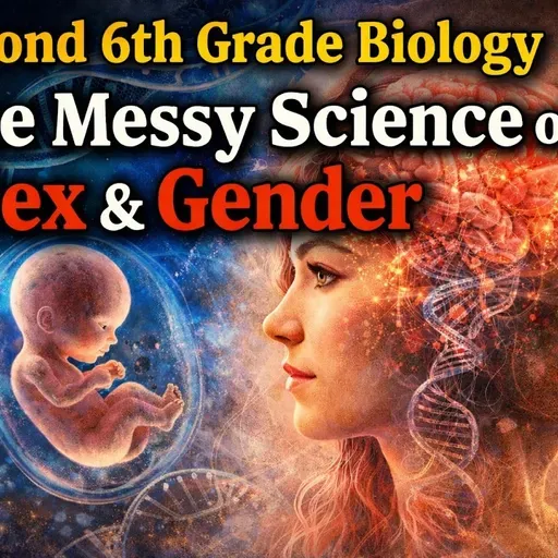 What You Didn't Learn In Biology