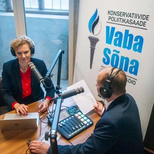 Vestlussaade "Vaba sõna": meil puuduvad tuulearenduste alal seadused