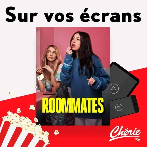 "Roommates" sur Netflix et "Intraçables" sur Prime Vidéo