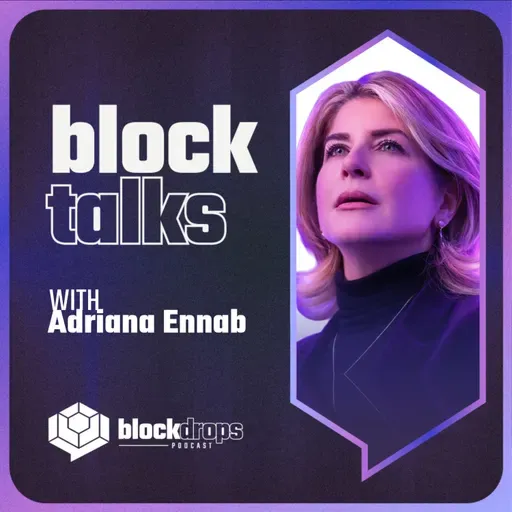 BlockTalks with Adriana Ennab