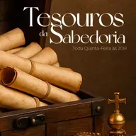 A Sabedoria é a Base de Relacionamentos Duradouros I Pra. Gabi de Paula [Tesouros da Sabedoria ep. 4]