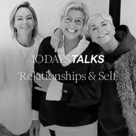 Day 46 | Relationships and Self met Renata van Enter