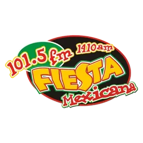 Fiesta Mexicana 101.5 FM - XHAS _ 1410 AM - XEAS