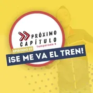 ¡Se me va el tren!