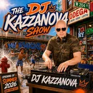 Episode 172: THE DJ KAZZANOVA SHOW #171